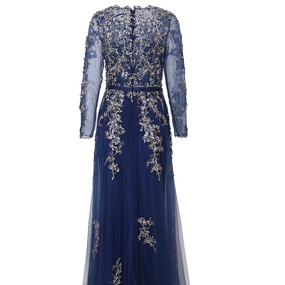 Red Carpet Special Occasion Evening Party Formal Bridesmaid Prom Ball Go… - Picture 3 of 8